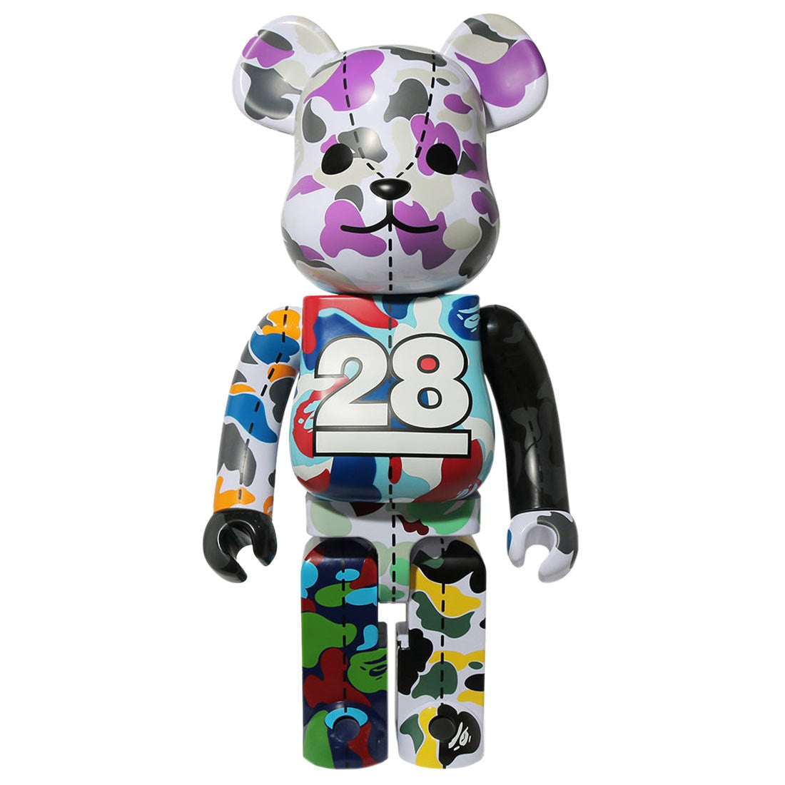 ゲームキャラクター BE@RBRICK Marvin the Martian 1000% Marvin the Martian Space Jam 1000% Bearbrick by Medicom