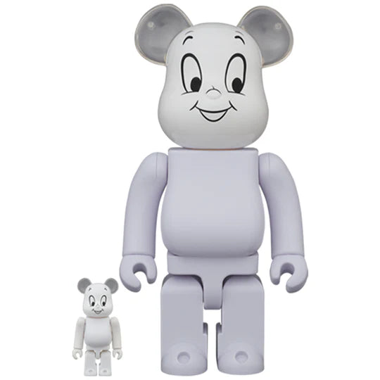 BE@RBRICK 100% & 400% - CASPER