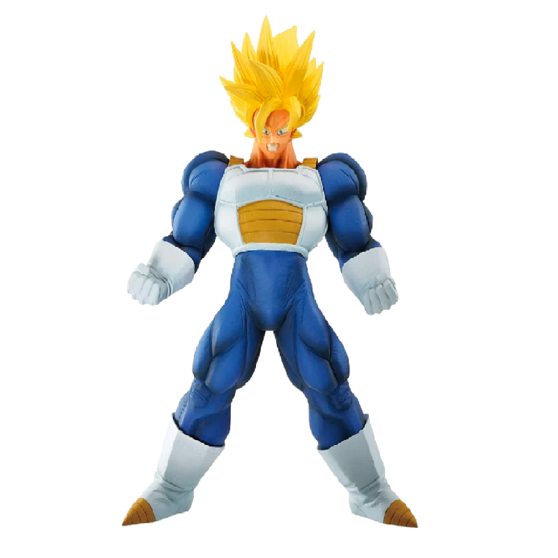 DRAGON BALL Z SUPER SAIYAN GOKU Vs OMNIBUS ICHIBAN STATUE