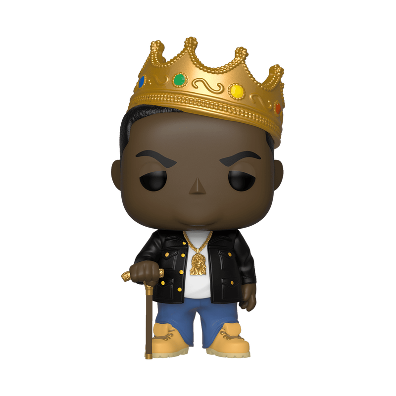 優先配送 CROWN B.I.G NOTORIOUS POP! FUNKO VINYL Sota – #77 FIGURE アメコミ