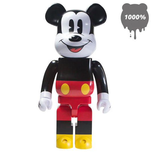 BE@RBRICK 1000% - MICKEY MOUSE