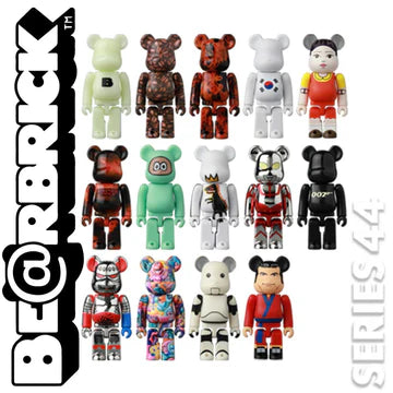 BE@RBRICK 100% SERIES 44