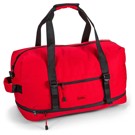 COOKIES EXPLORER DUFFEL BAG