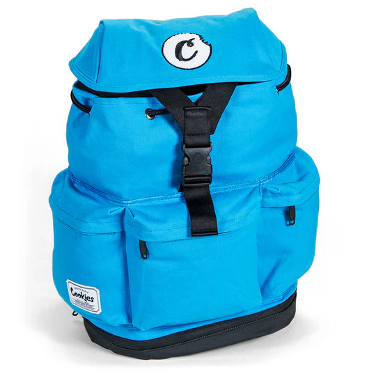COOKIES RUCKSACK SMELL PROOF UTILITY BACKPACK