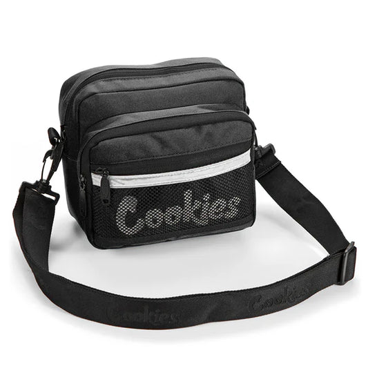 COOKIES VERTEX RIPSTOP CROSSBODY BAG SMELL PROOF