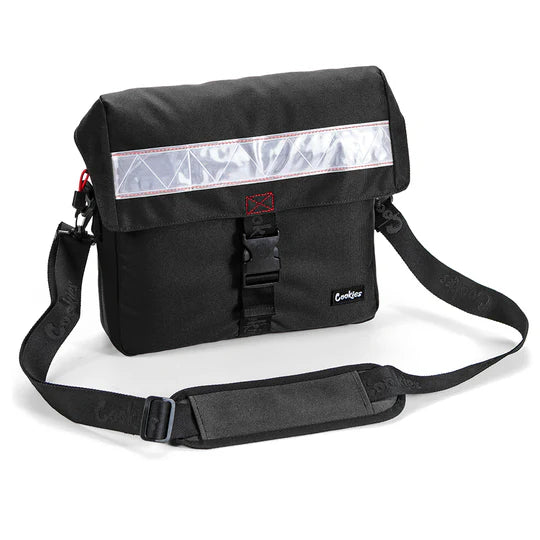 COOKIES ZENITH CROSSBODY BAG 3M REFLECTIVE