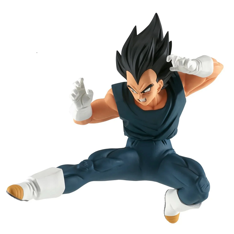 DRAGON BALL SUPER: SUPER HERO MATCH MAKERS STATUE - VEGETA