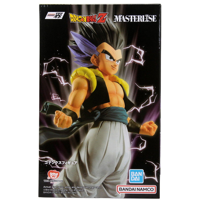 DRAGON BALL Z GOTENKS VS OMNIBUS BEAST ICHIBANSHO STATUE