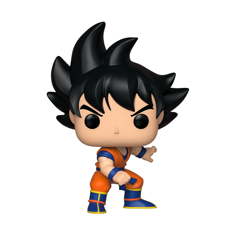 FUNKO POP - DRAGON BALL Z - GOKU #615