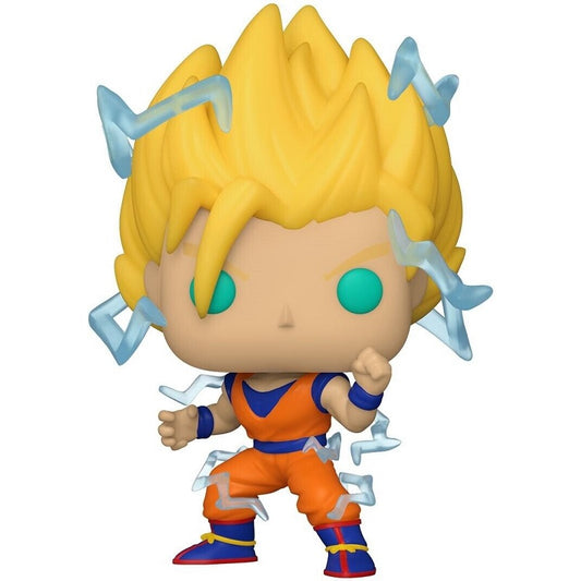 FUNKO POP - DRAGON BALL Z - SUPER SAIYAN 2 GOKU WITH ENERGY #865