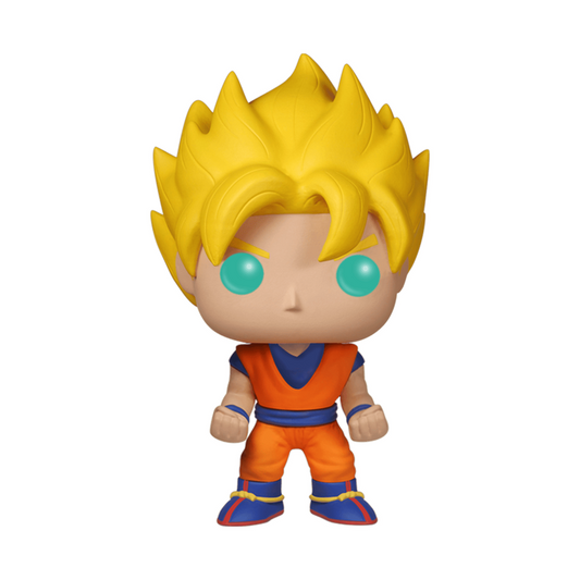 FUNKO POP - DRAGON BALL Z - SUPER SAIYAN GOKU #14