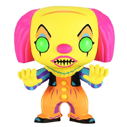 FUNKO POP! STEPHEN KINGS IT PENNYWISE CLOWN