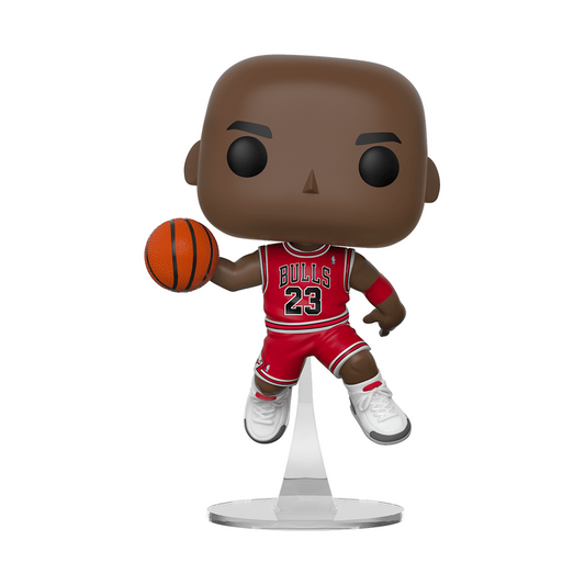 FUNKO POP - NBA CHICAGO BULLS - MICHAEL JORDAN #54