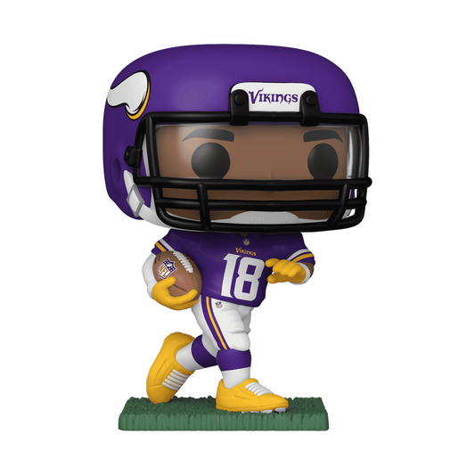 FUNKO POP - NFL MINNESOTA VIKINGS - JUSTIN JEFFERSON #239