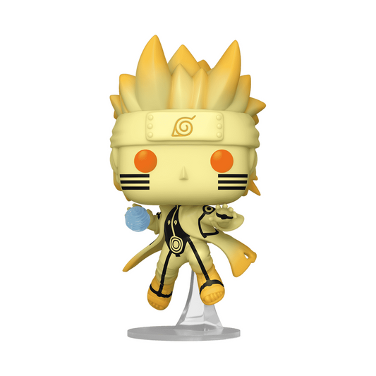 FUNKO POP - NARUTO SHIPPUDEN - UZUMAKI KURAMA (KURAMA LINK MODE EXCLUSIVE) #1465