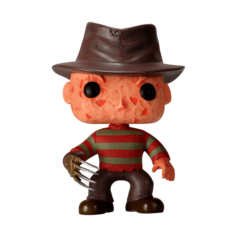 FUNKO POP! NIGHTMARE OF ELM STREET FREDDY KRUEGER 02