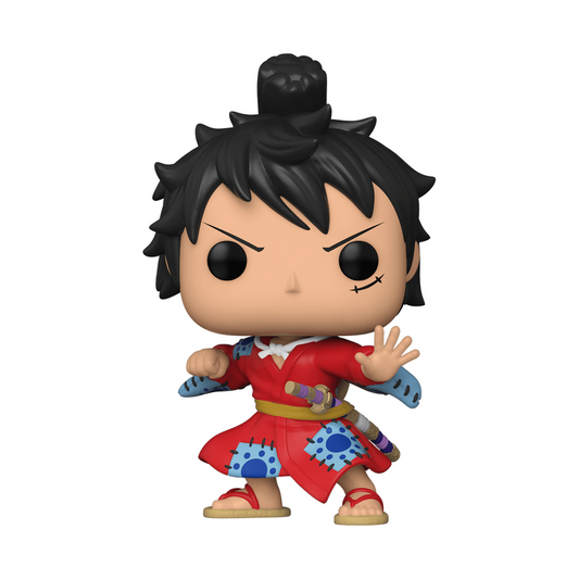 FUNKO POP - ONE PIECE - LUFFYTARO #921