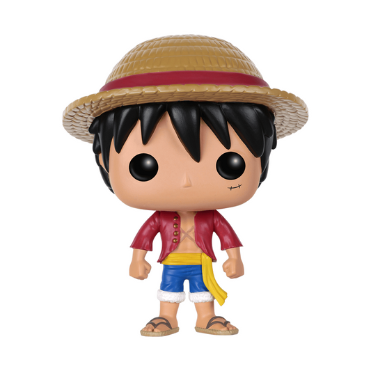 FUNKO POP - ONE PIECE - MONKEY. D. LUFFY #98