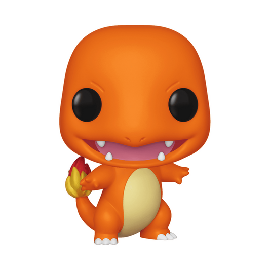 FUNKO POP - POKEMON - CHARMANDER #455