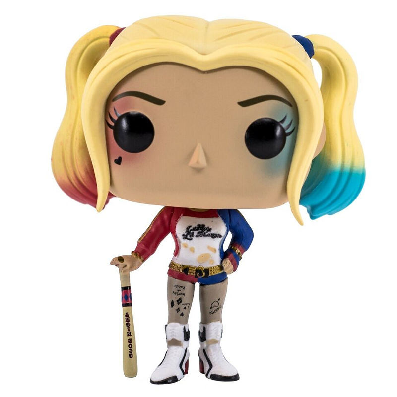 FUNKO POP! HARLEY QUINN SUICIDE SQUAD 97