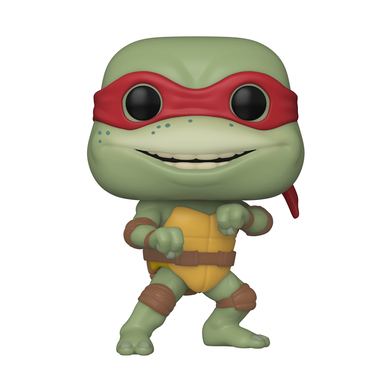 FUNKO POP - TMNT THE SECRET OF THE OOZE - RAPHAEL #1135