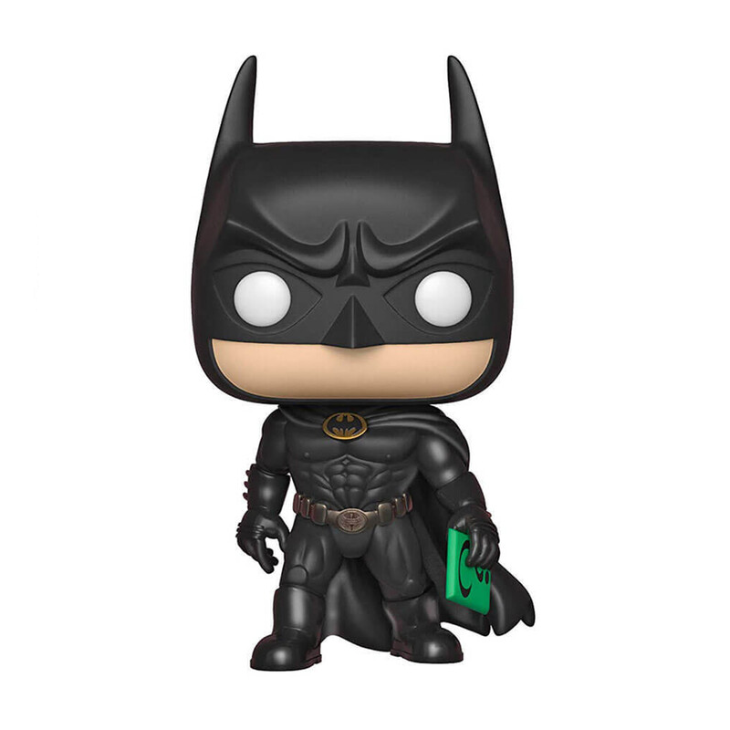 FUNKO POP - THE BATMAN - 80TH ANIVERSARY BATMAN (1995) #289