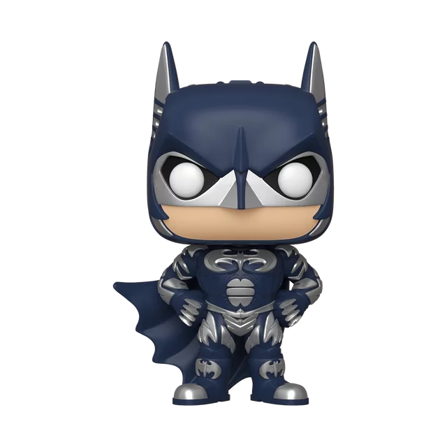 FUNKO POP - THE BATMAN - 80TH ANIVERSARY BATMAN (1997) #314