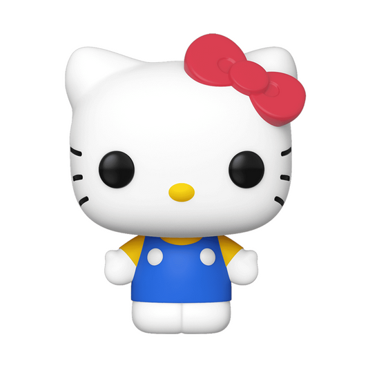 FUNKO POP - HELLO KITTY - HELLO KITTY (CLASSIC) #28