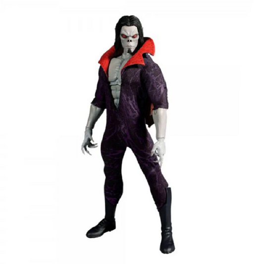 MORBIUS THE LIVING VAMPIRE ONE:12 COLLECTIVE ACTION FIGURE