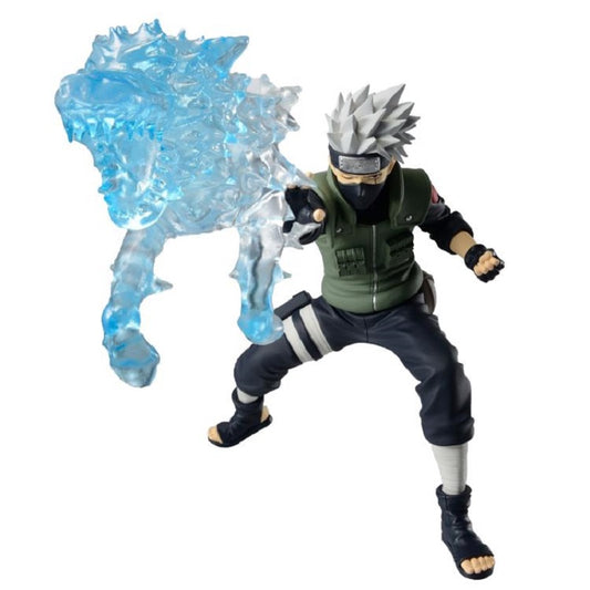 NARUTO: SHIPPUDEN KAKASHI HATAKE EFFECTREME STATUE