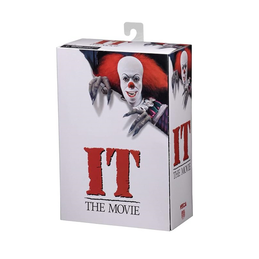 NECA IT ULTIMATE PENNYWISE 1990 7-INCH FIGURE