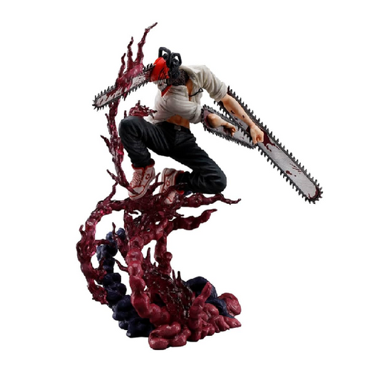 Tamashii Nations - Chainsaw Man - Bandai Spirits FiguartsZERO Statue