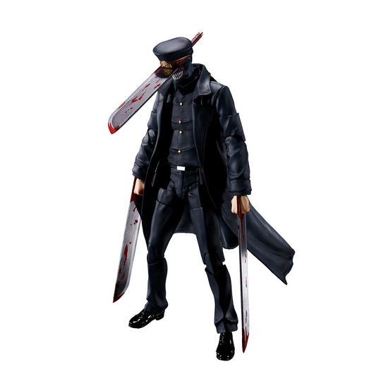 Tamashii Nations - Chainsaw Man - Samurai Sword, Bandai Spirits S.H.Figuarts Action Figure