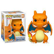 FUNKO POP - POKEMON - CHARIZARD #843