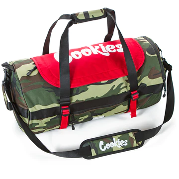 COOKIES PARKS UTILITY SMELL PROOF DUFFLE